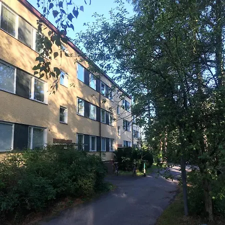 In Tapiola Apartment