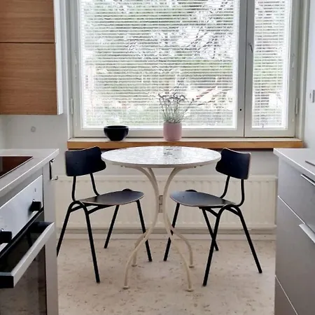 In Tapiola Apartman Espoo