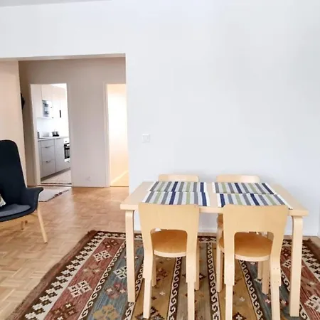 In Tapiola Apartman