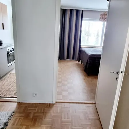 Apartment In Tapiola Espoo